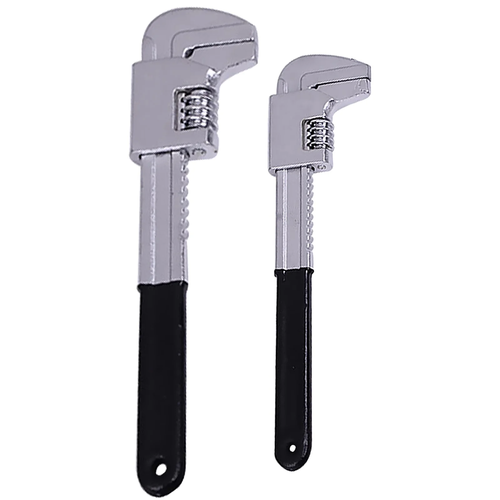 

Adjustable Wrench Multifunctional Universal Aluminium Alloy Open End Spanner Water Pipe Wrench Bathroom Repair Hand Tools
