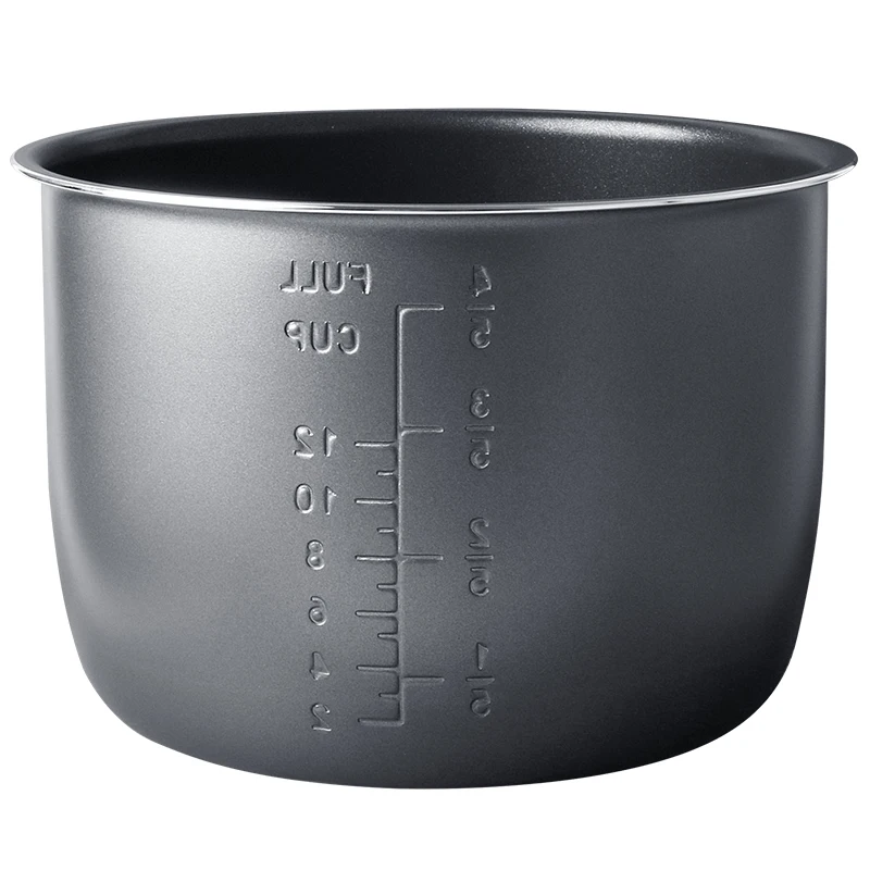 Оригинальная новая электрическая скороварка 6 л внутренняя кастрюля для Philips HD2107