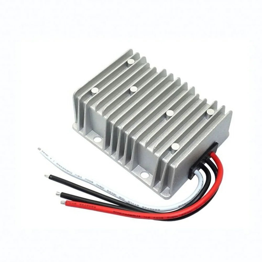 

Waterproof DC-DC Converter 12V to 24V 20A 480W Stepup Power Supply Module Booster