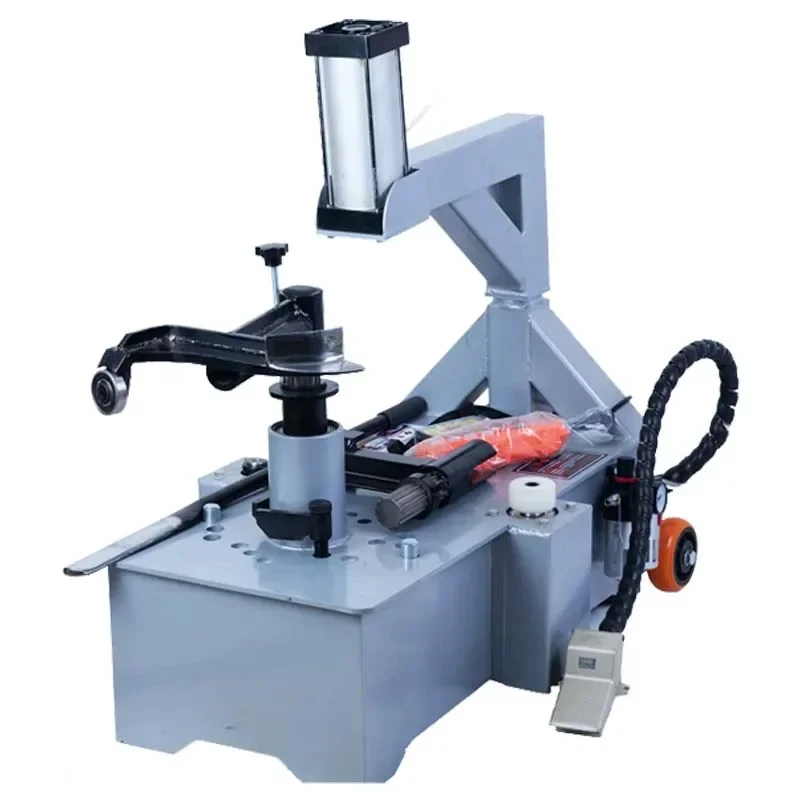 Тяжелый грузовик Электрический трехцилиндровый инструмент для ремонта шин