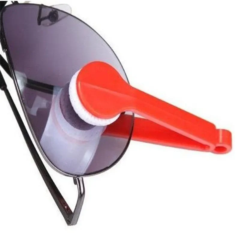 1 шт. салфетка для очков из микрофибры