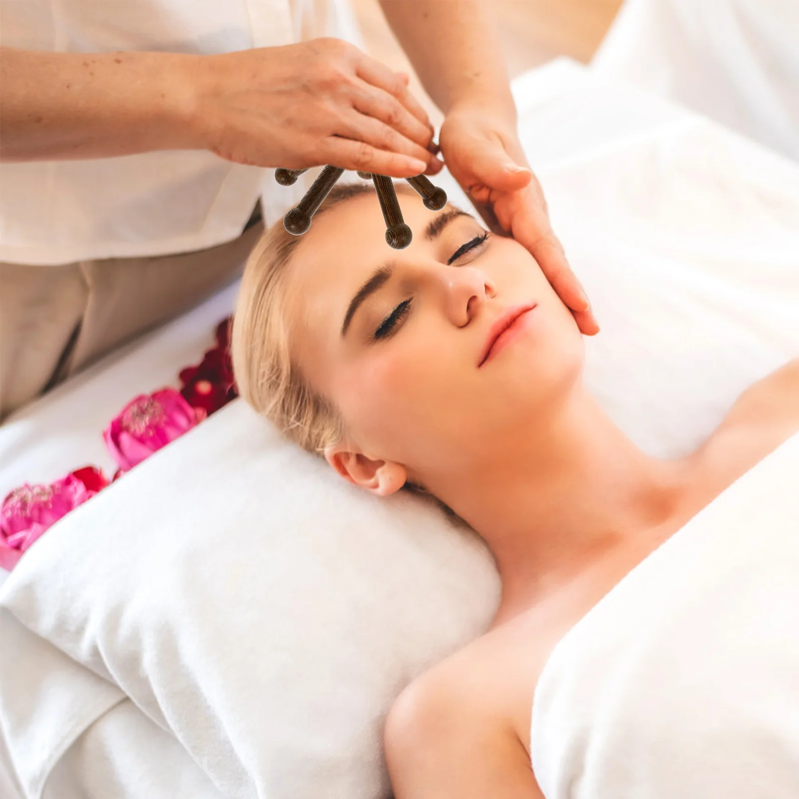 Рисунок 4 - Деревянный Массажер для кожи головы