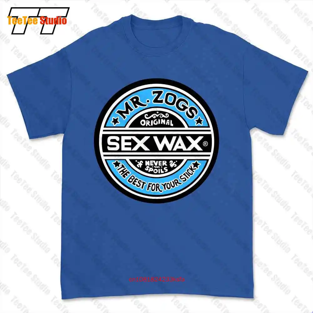 Сексуальный воск Mr Zogs футболка для серфинга PBSW