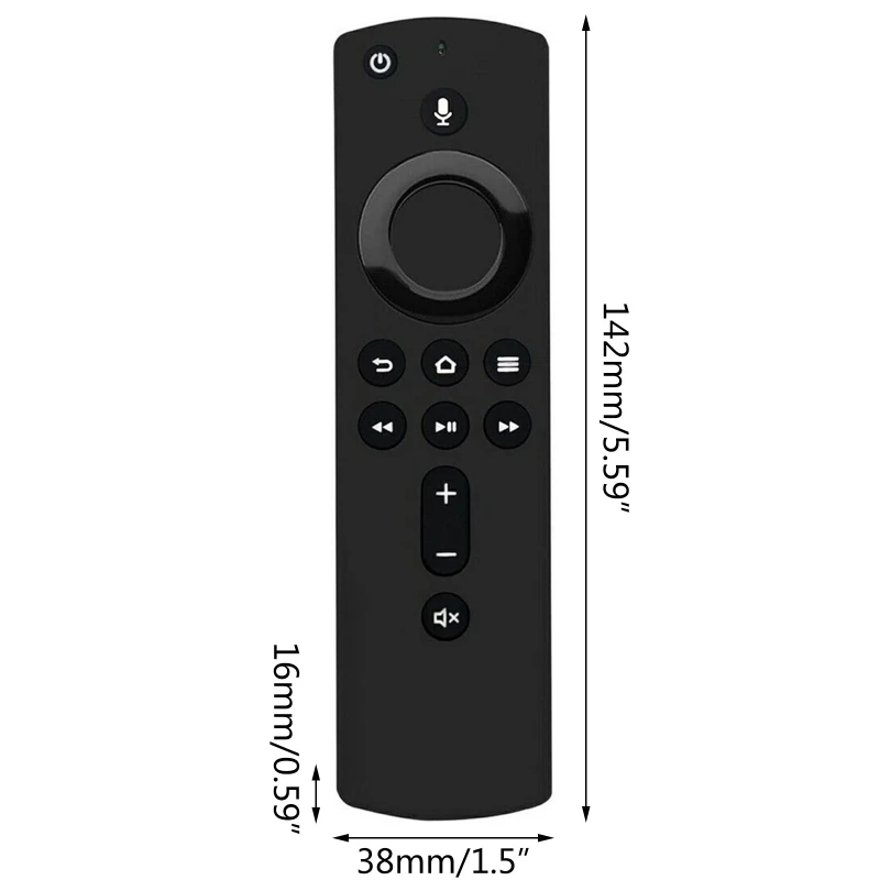 Пульт дистанционного управления L5B83H для Alexa Fire TV Stick 4K универсальный пульт -