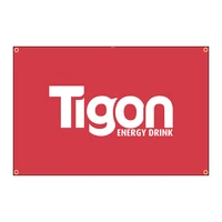 election 3x5ft 90x150cm flag of tigon flag energy drink banner advertising decoration