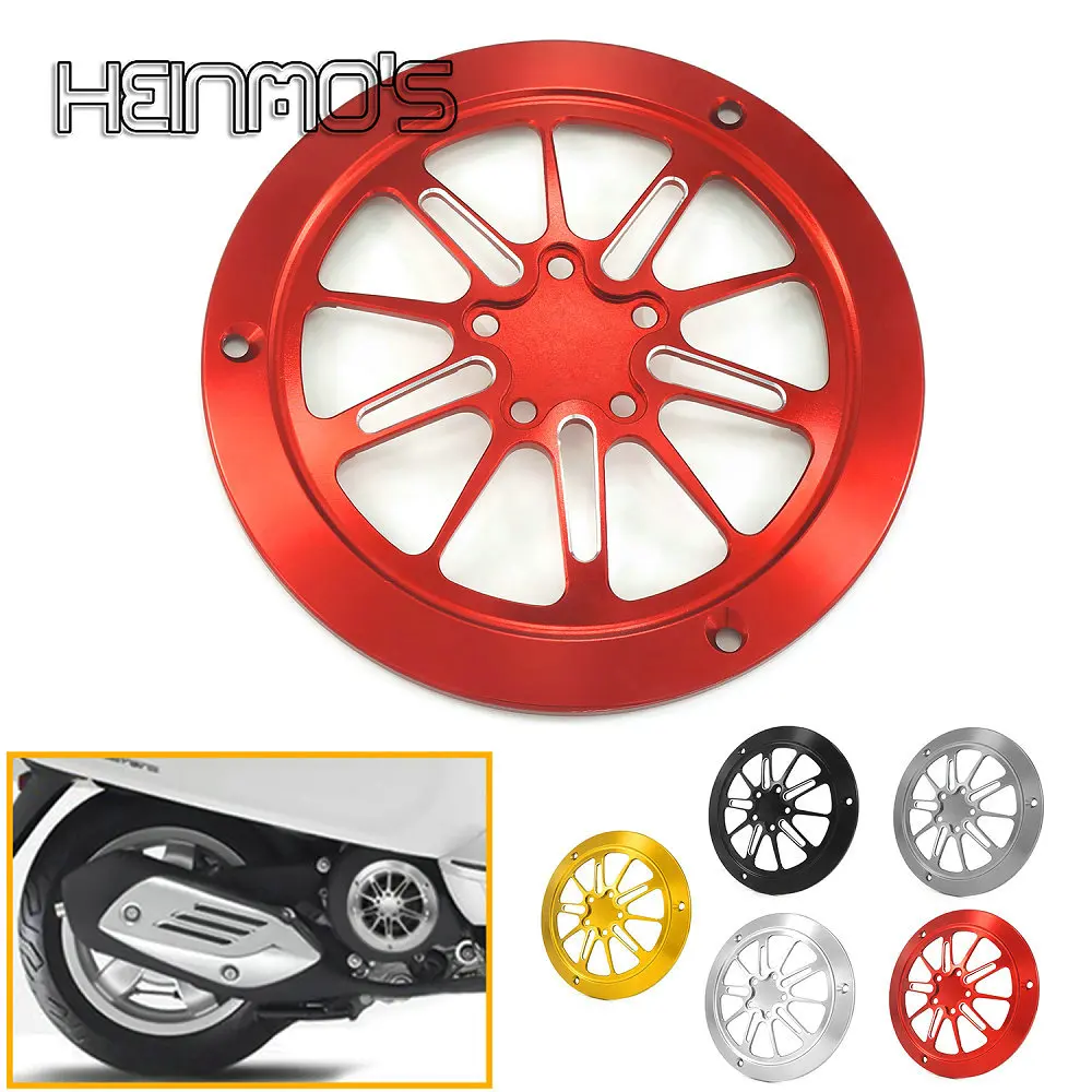 

Motorcycle Accessories Engine Cover Guard Radiator Decoration For Sprint Primavera 150 2013 2014-2018 2019 2020 Sprint150