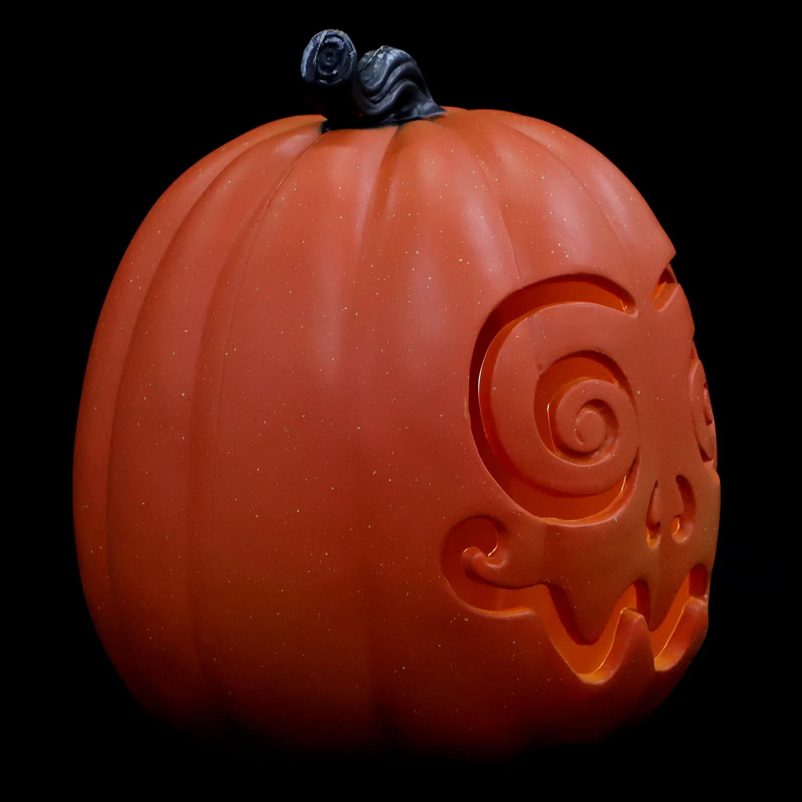 Тыквенный фонарь шикарный свет товары для Хэллоуина реквизит фотосессии