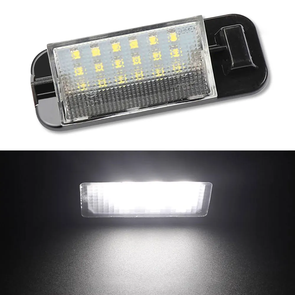 

High Quality Super Bright LED License Plate Light Lamp Bulb Fit for BMW 3 Series E36 1992-1998 Original Vehicle Auto Accessories