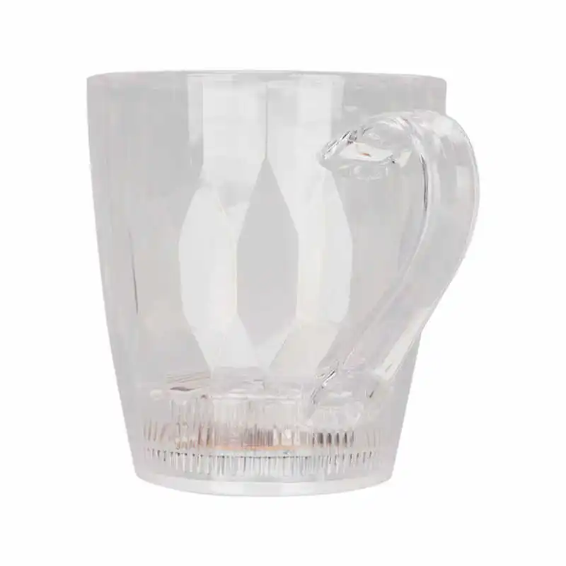 

Многоцветные светодиодные стаканы с ручкой, 7 цветов