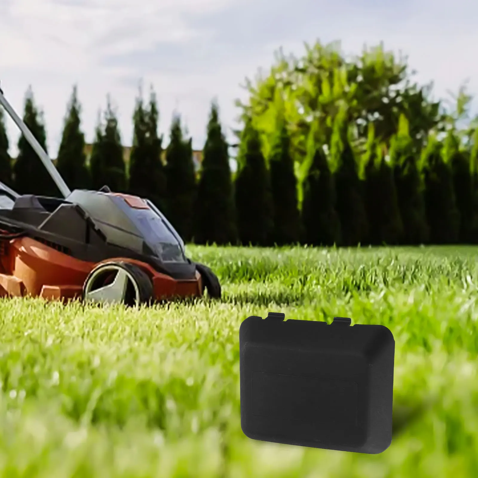 Пластиковая крышка воздушного фильтра для Honda HRB216 HRR216 GCV190 GC160 GC135 GCV135 улучшенная