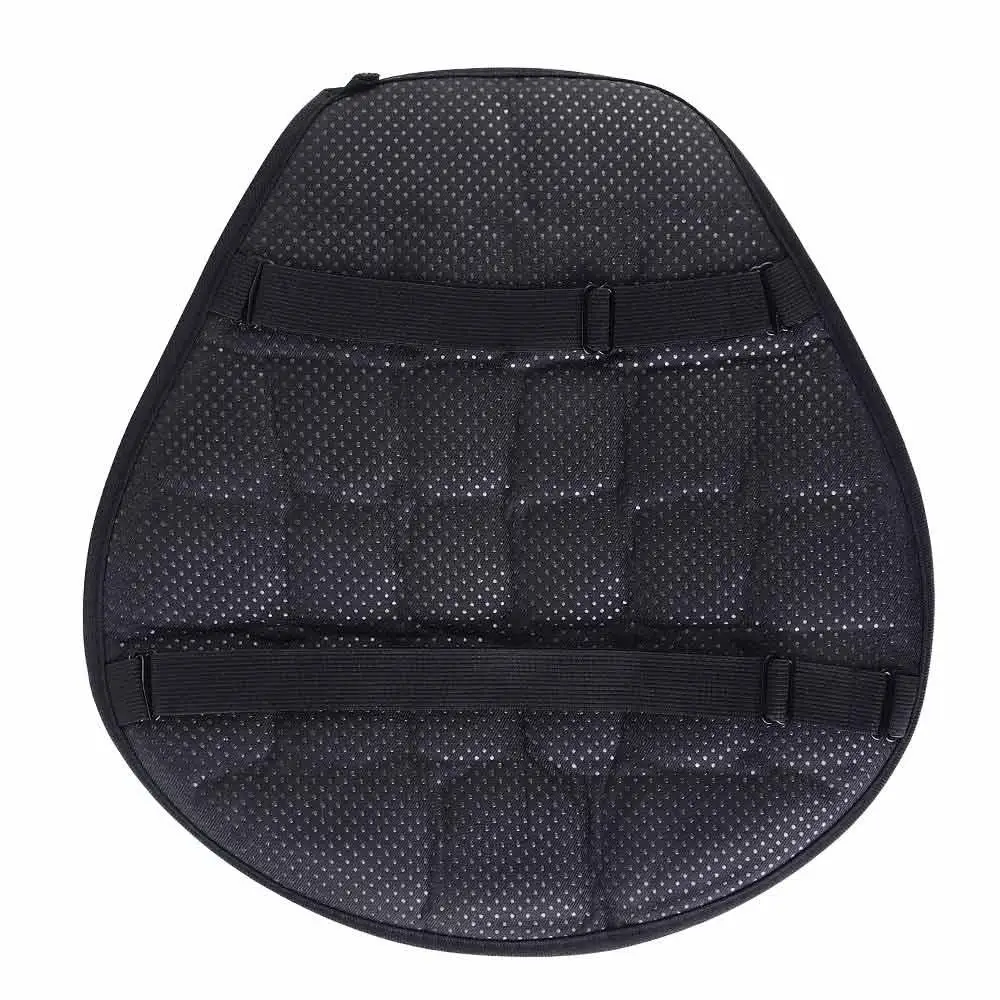 

Мотоциклетная подушка, декомпрессионные сиденья, Солнцезащитный коврик, надувной коврик, 3D коврик, воздушное сиденье для мотоцикла, чехол для сиденья мотоцикла, воздушный коврик