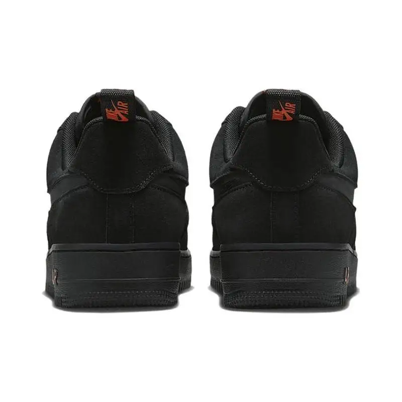 Кроссовки Nike Air Force 1 ✇ LV8 'Reflective Swoosh - Black Crimson' DZ4514-001
