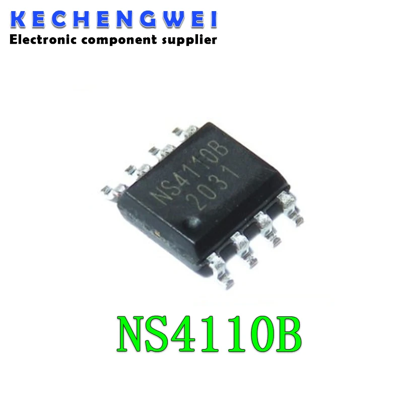 

(10piece)100% New NS4110B sop-8 Chipset