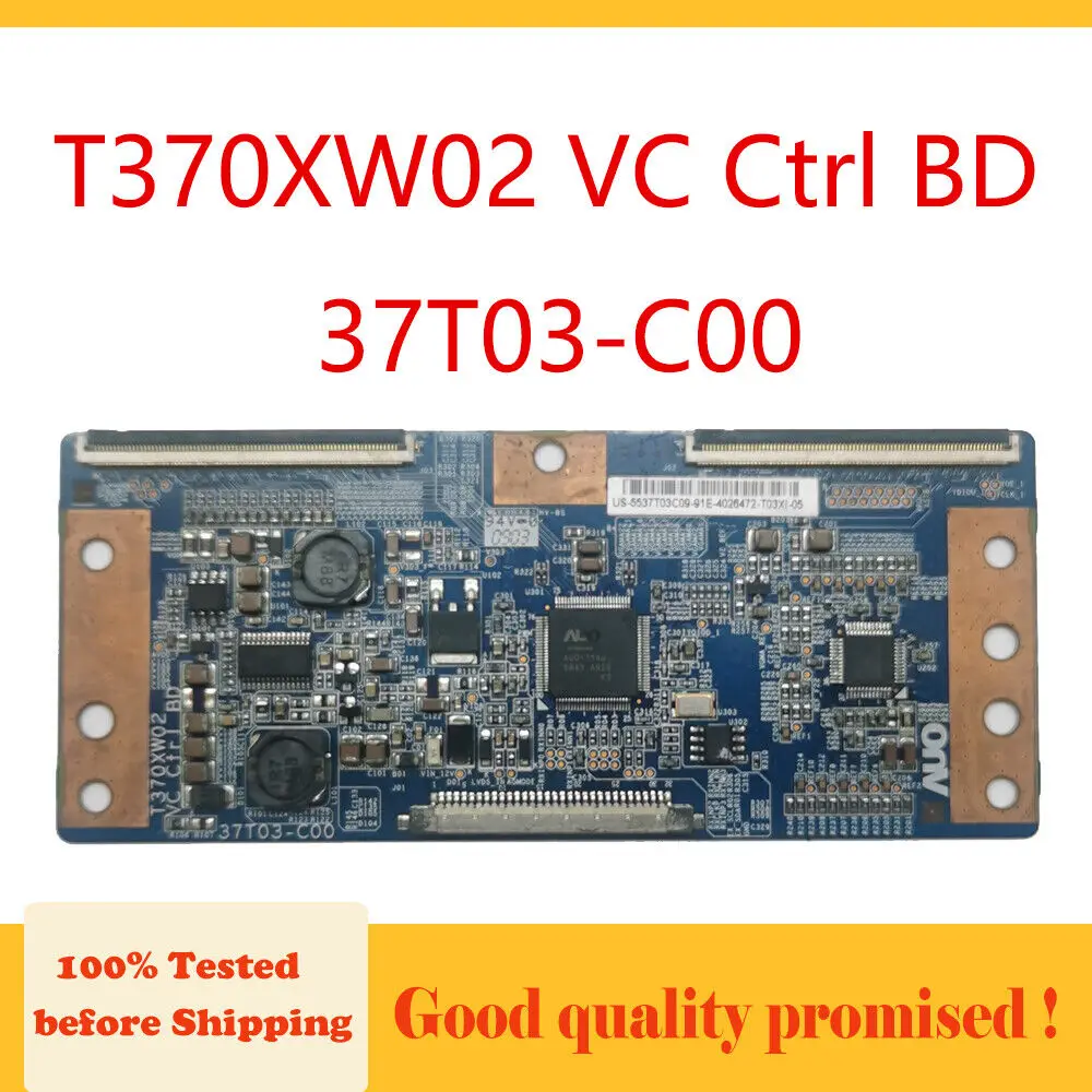 

For T370XW02 VC Ctrl BD 37T03-C00 T-Con Board For Samsung TV Replacement Board