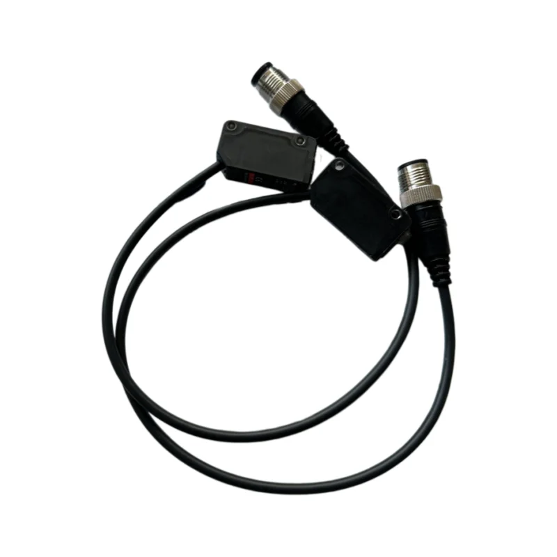 Фото Фотоэлектрический датчик KEYENCE PZ-M53P с разъемом M12, PNP, для контроля положения на больших расстояниях №1