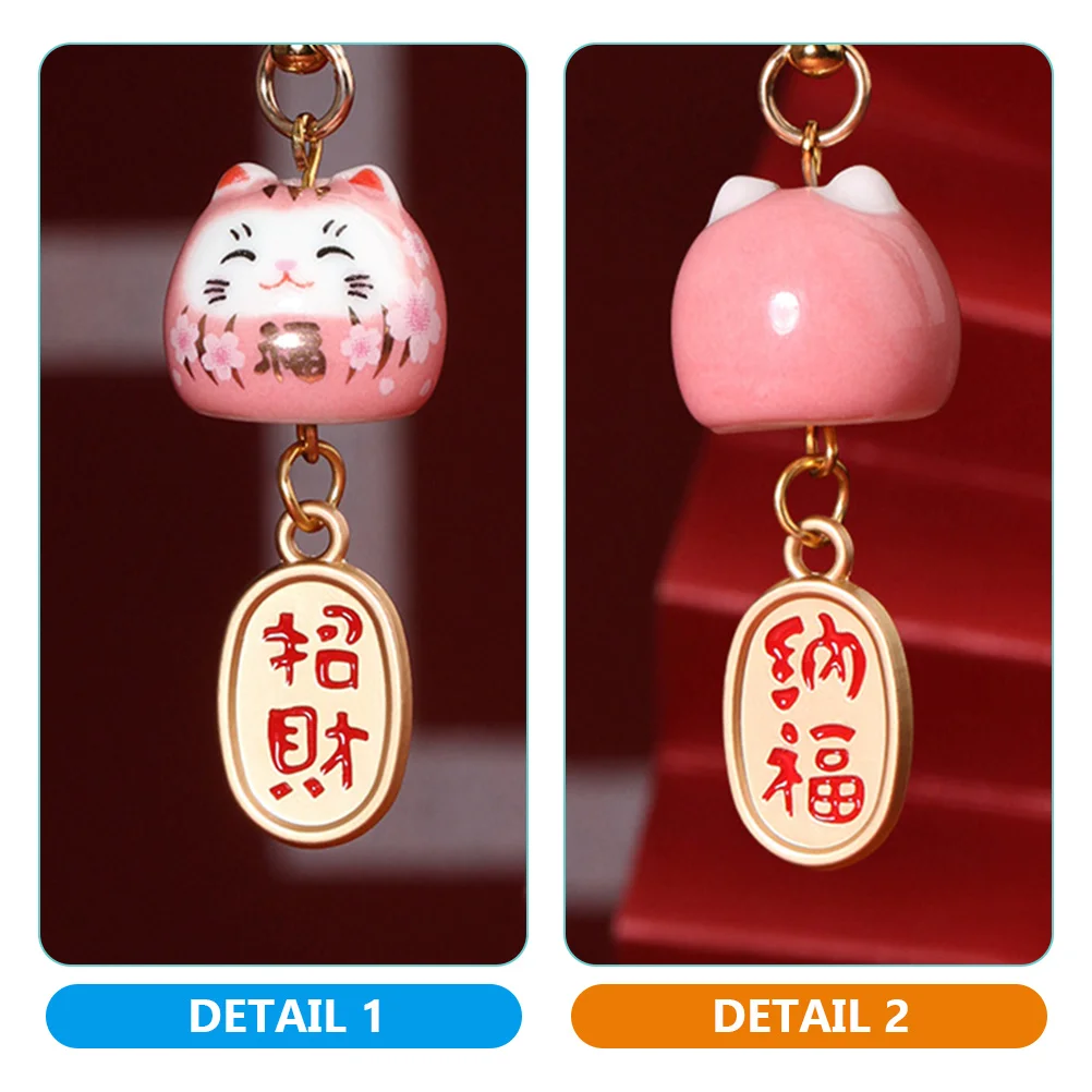 Рисунок 2 - брелки для ключей на удачу