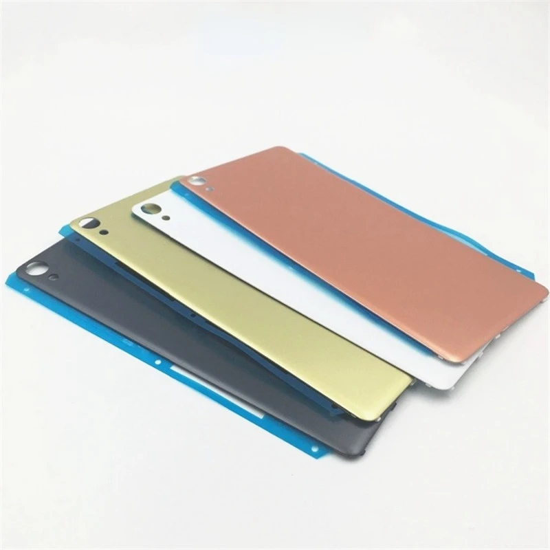

Оригинальная задняя крышка аккумулятора запасные части для Sony Xperia XA F3111 F3113 F3115 корпус