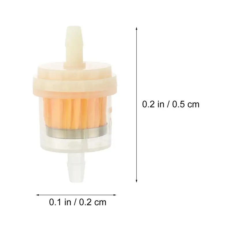 10/25 шт. масляные фильтры для вакуумного массажа | Красота и здоровье