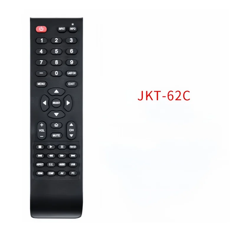 JKT-62C LE42H508 LE40S508 LE46H508 LE49S508 Совместимый универсальный пульт дистанционного управления для телевизоров LG Electronics (art.: 3920dcdb4fa6c) - 3920dcdb4fa6c