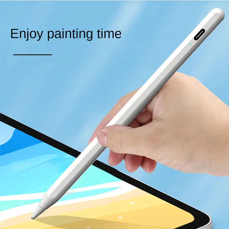 For Apple Pencil 2 Aieach 23th Gen iPad Pencil For Appl Pencil For iPad 2022 2021 2020 2019 2018 Air 5 Bluetooth Stylus Pen 애플펜슬 images - 6