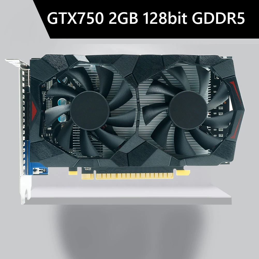 

Видеокарта GTX750, 5012 бит, 2 ГБ/4 ГБ, GDDR5, HDMI
