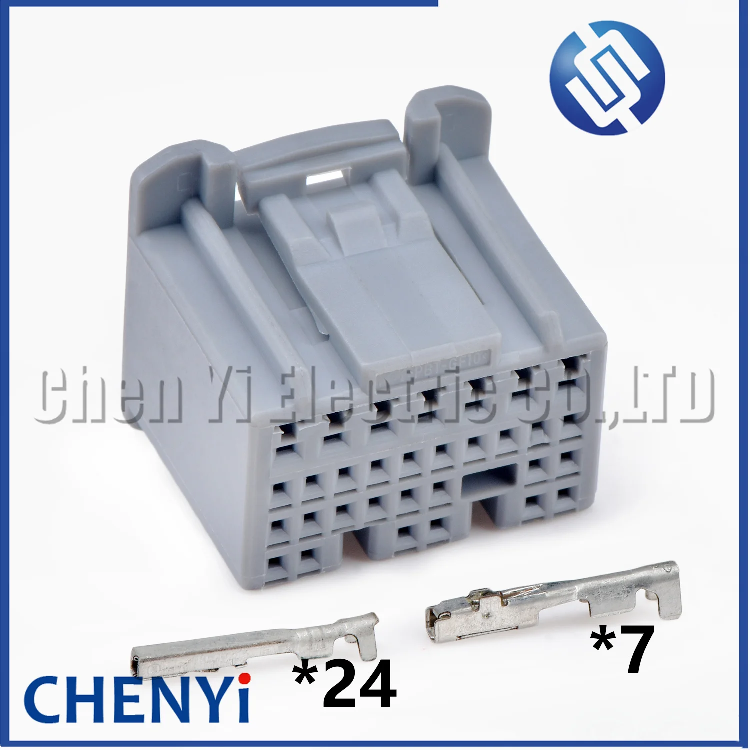 

Автомобильный разъем 31 контакт yuyi 7283-2930-40 90980-12431 MX31031SGB