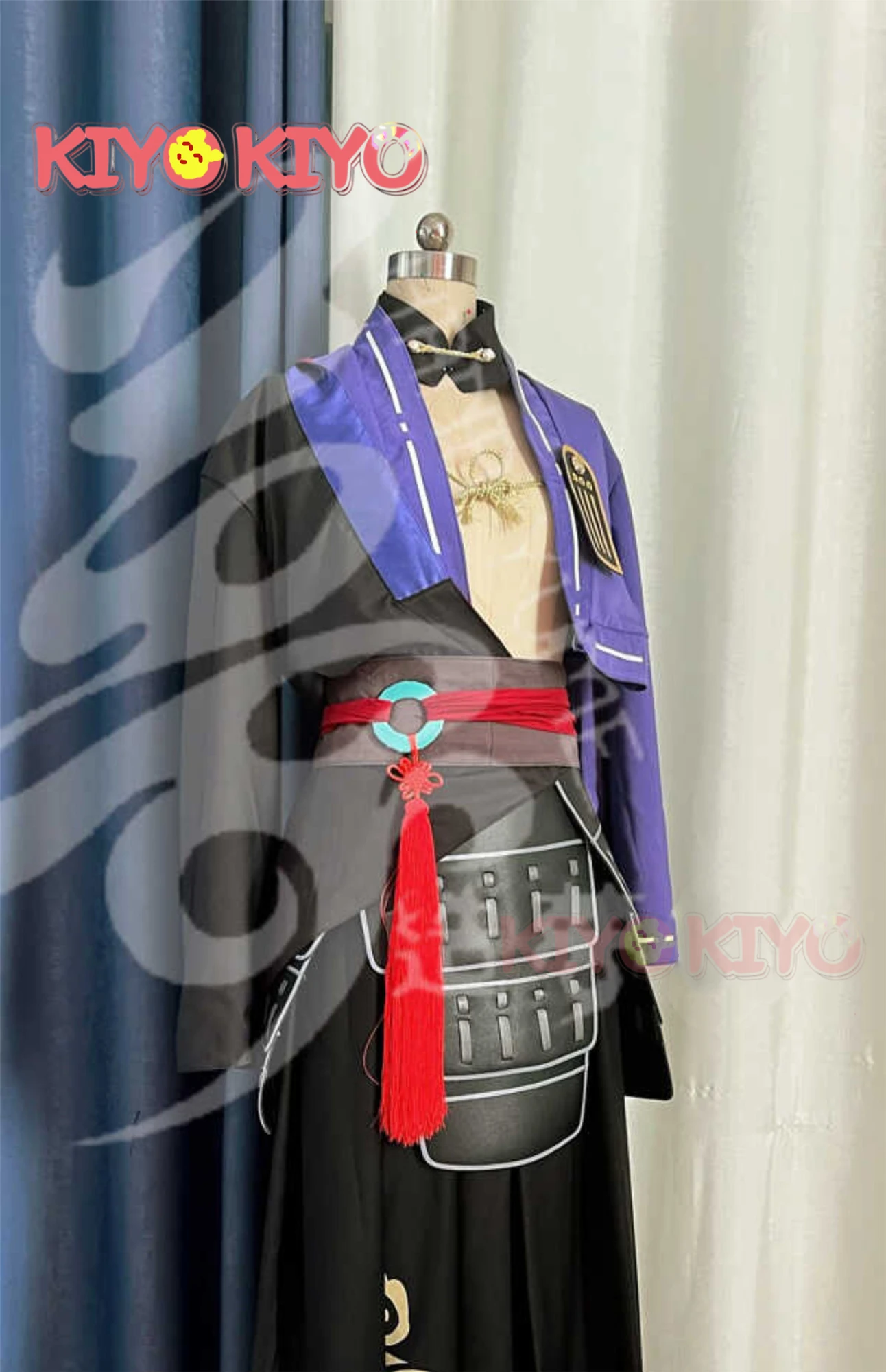 KIYO-KIYO путешественник Pain Nagato Косплей Костюм по индивидуальному заказу