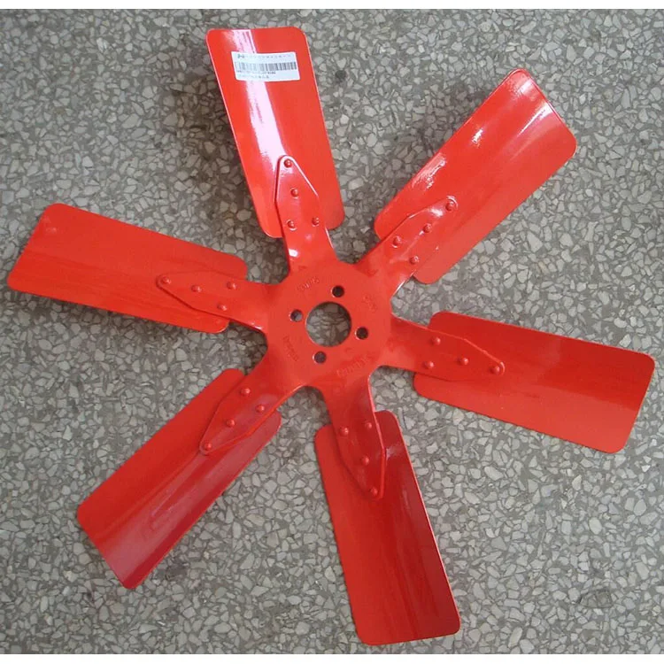 Оптовая продажа вентилятор радиатора двигателя cummins лопасть 4BT 6BT охлаждения