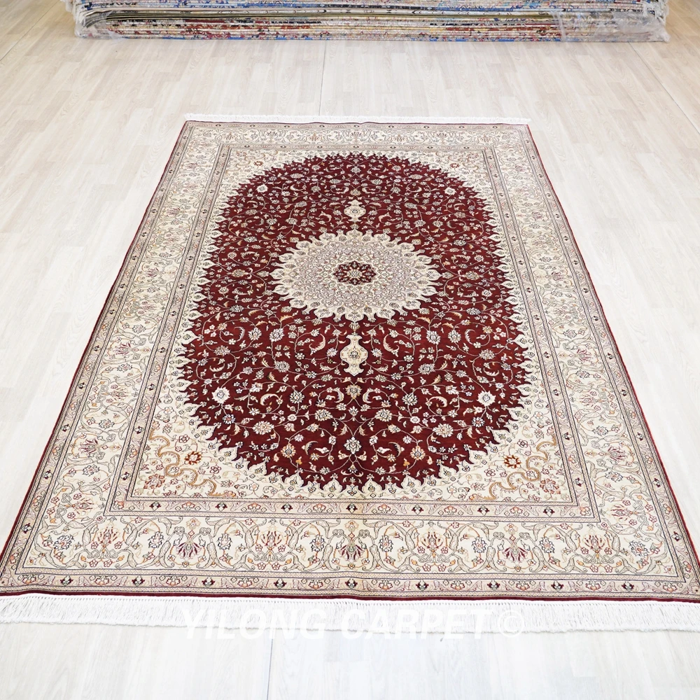 Рисунок 2 - Традиционный турецкий китайский коврик ручной работы