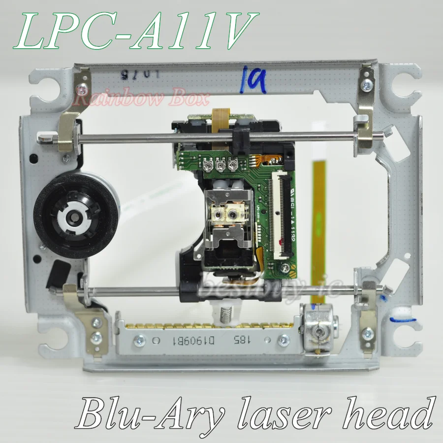 Фото LPC-A11V для LG BD660, оригинальный новый двигатель с лазерным механизмом синего света и кабелем для LPC-A11V-M LTH-A11 №2