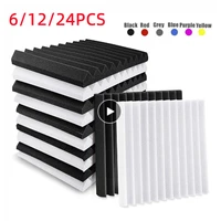 sound proof acoustic foam panel sound insulator for ktv soundproofing studio insulation absorption treatment home wall panels