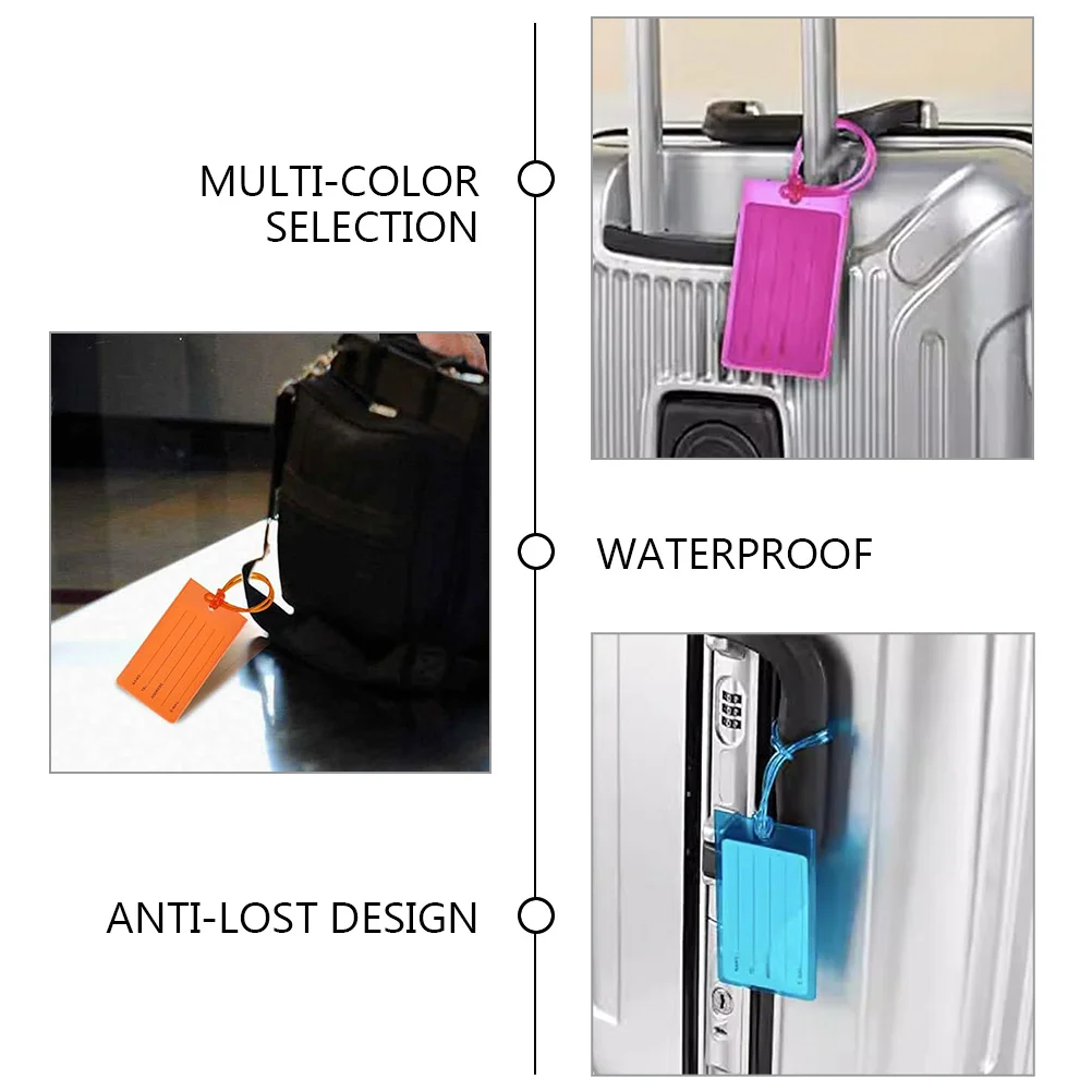 Рисунок 5 - ярлыки для багажа