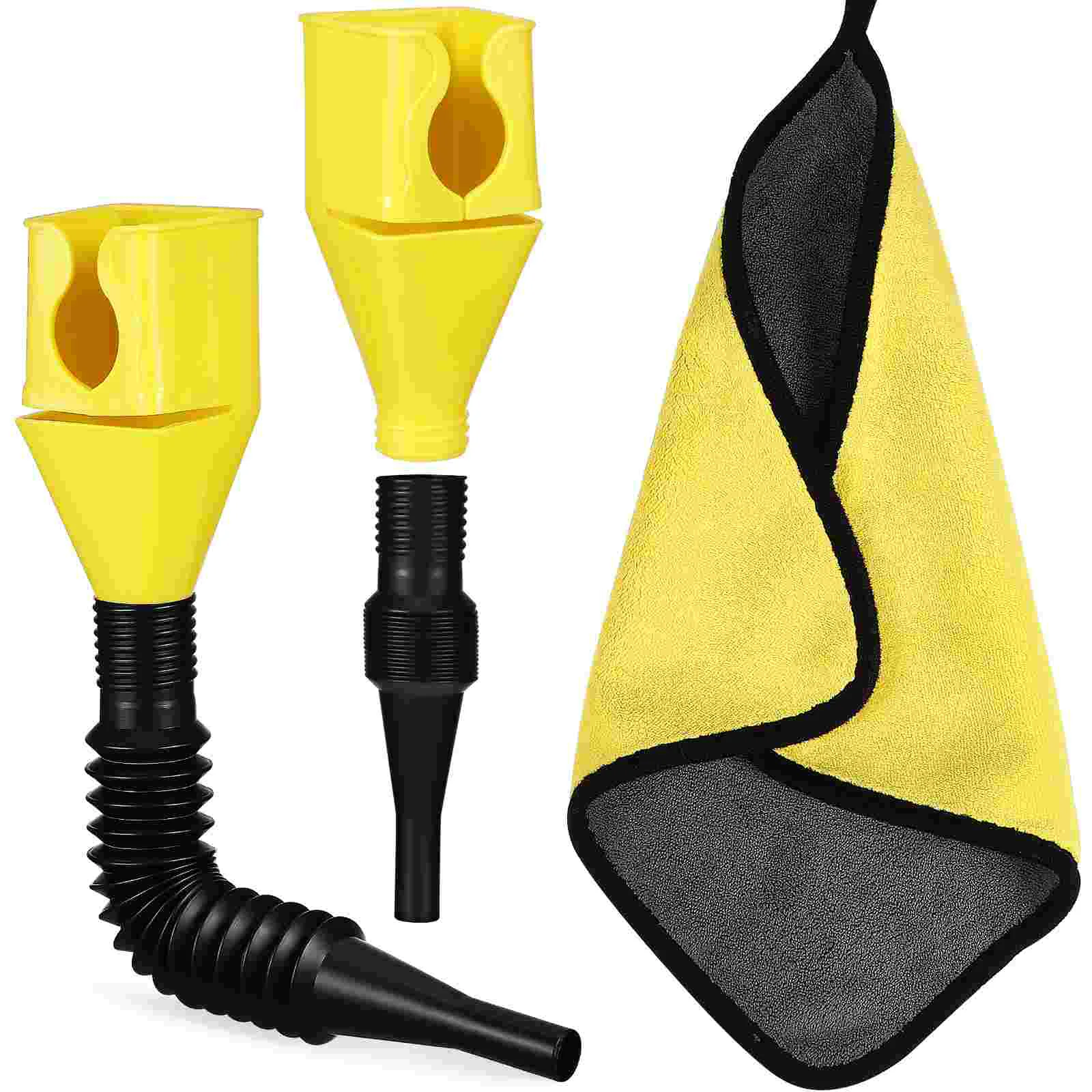 

1 комплект, насадки на бензобак