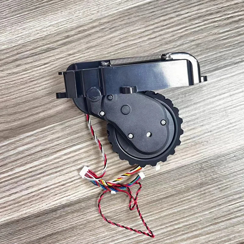 Мотор левого и правого колеса для робота-пылесоса Proscenic M6 PRO сменные модуль