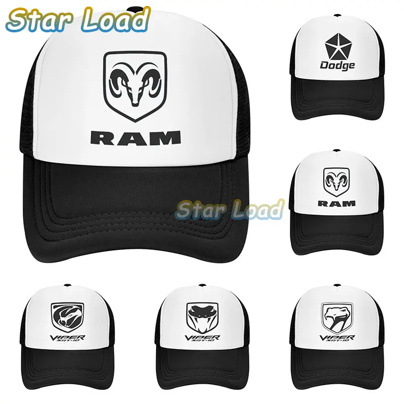 Trucker Hat  Men Golf Hat