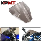 Дымчатое лобовое стекло для ветра Экран лобовое стекло Щит Экран 99 20 01 02 для Suzuki SV650 SV650S SV 650 650 S 1999 2000 2001 2002