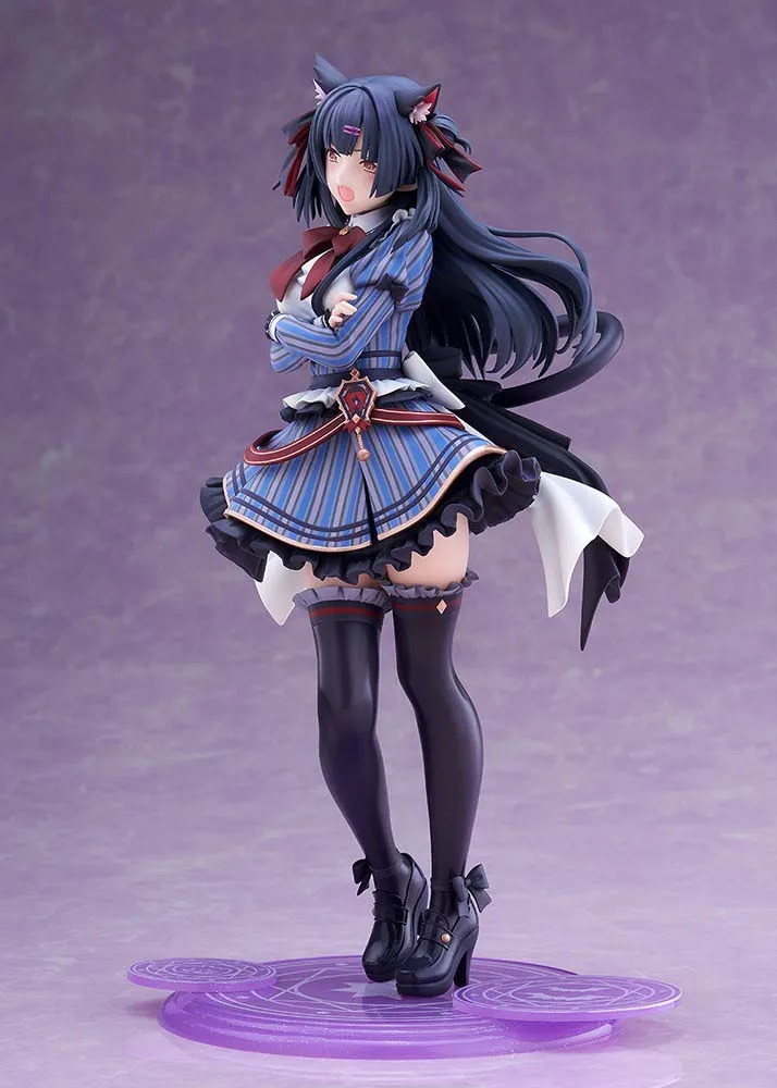 Фото Оригинальная коллекционная фигурка Mayuzumi Fuyuko Midnight Monster из аниме The Idolm@ster Shiny Colors от Wave Dream Tech №3