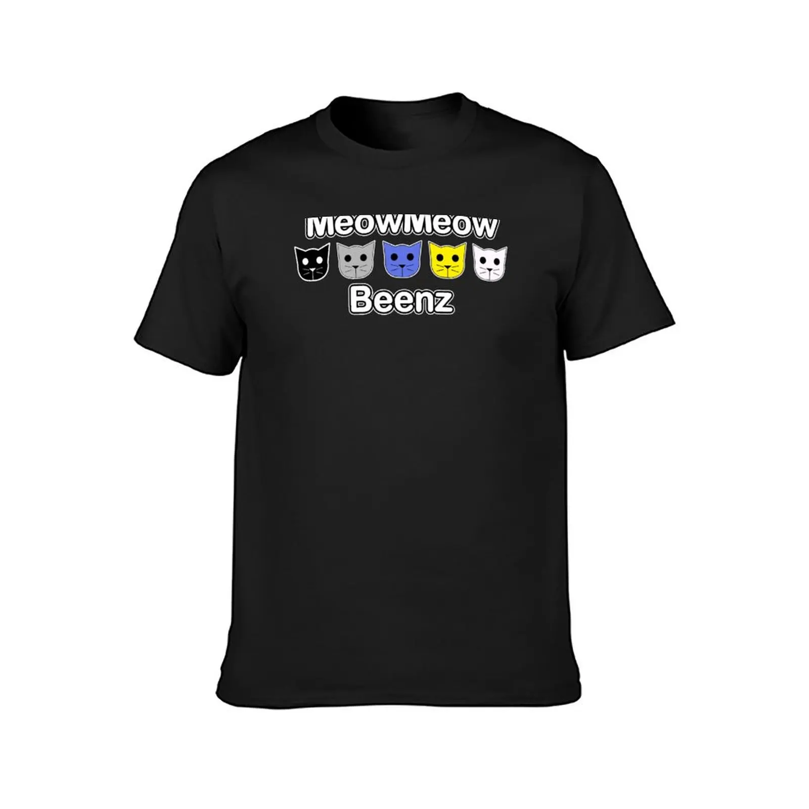 Мужская футболка MeowMeow Beenz