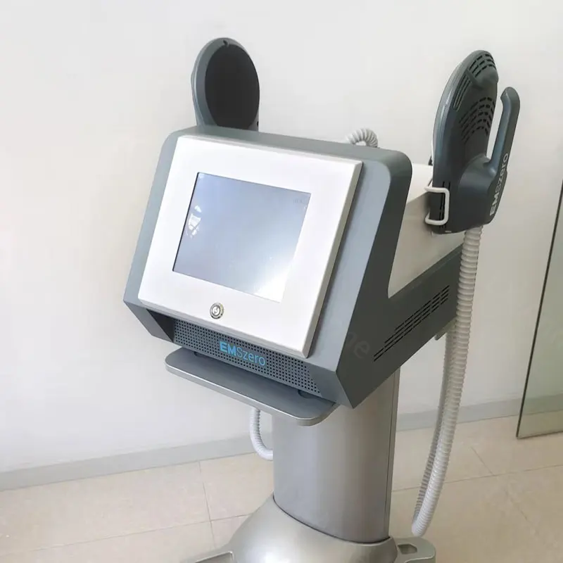 EMS машина для резьбы по телу 6500 Вт EMSZERO стимуляции мышц сжигания жира в организме RF