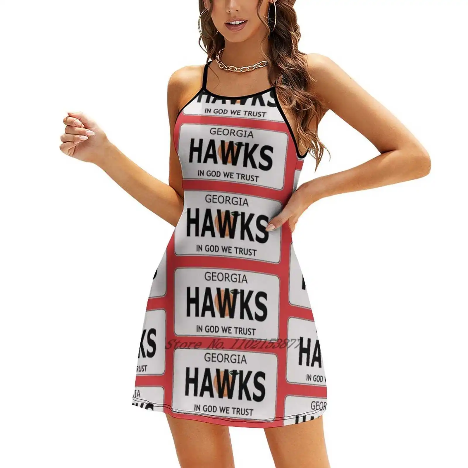 Одежда Свободное платье с карманами Летнее сексуальное v-образным вырезом Платье