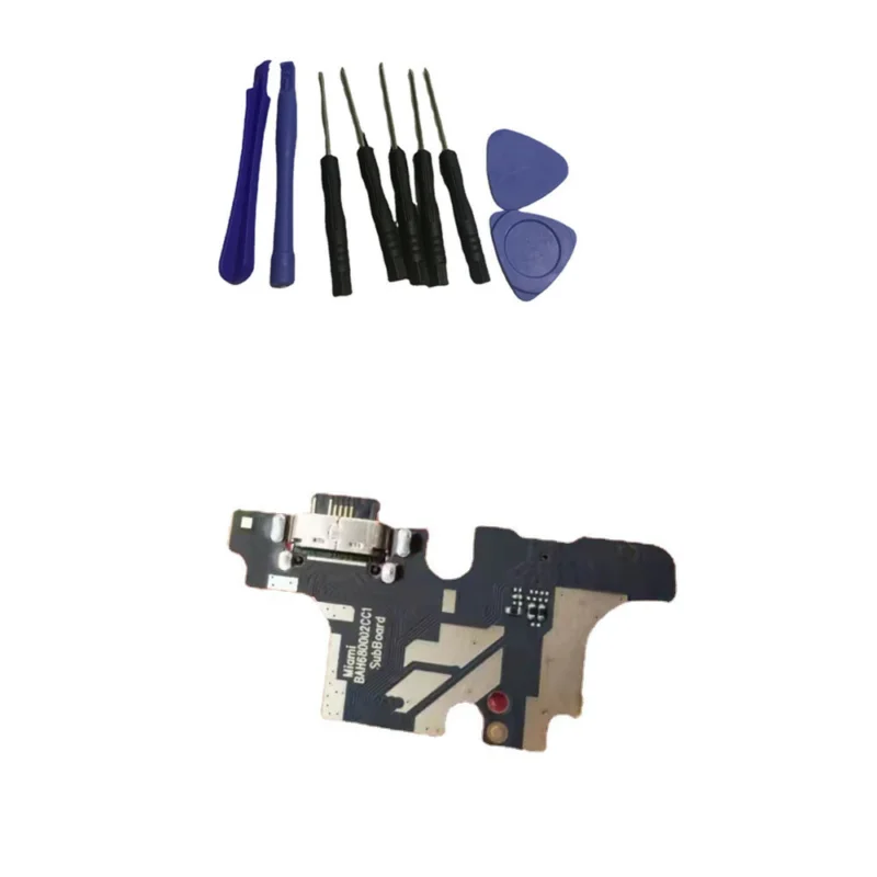 1 шт. USB-порт для зарядки разъем док-станции гибкая плата TCL 20L T774 T774H