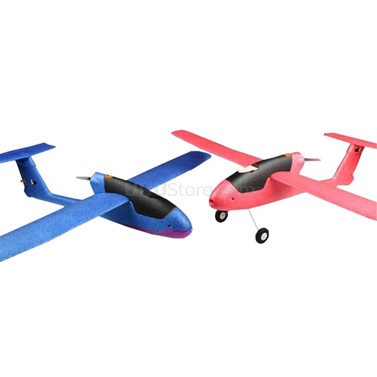 Skywalker Mini Plus 1100 мм Wingspan EPP FPV RC тренажер самолета для начинающих фиксированный