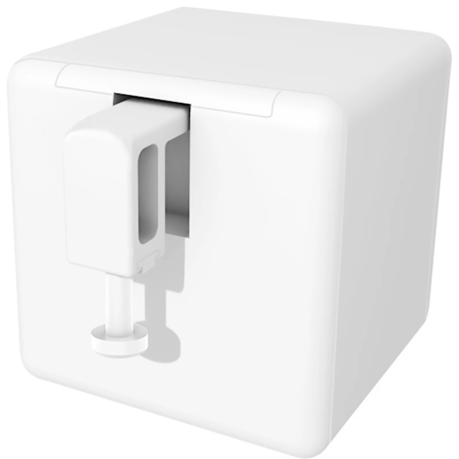 

Bluetooth 4.2 Smart Switch Button Support Voice Control/APP Remote Control WIFI Switch Pusher 2.4G Network Household Switch