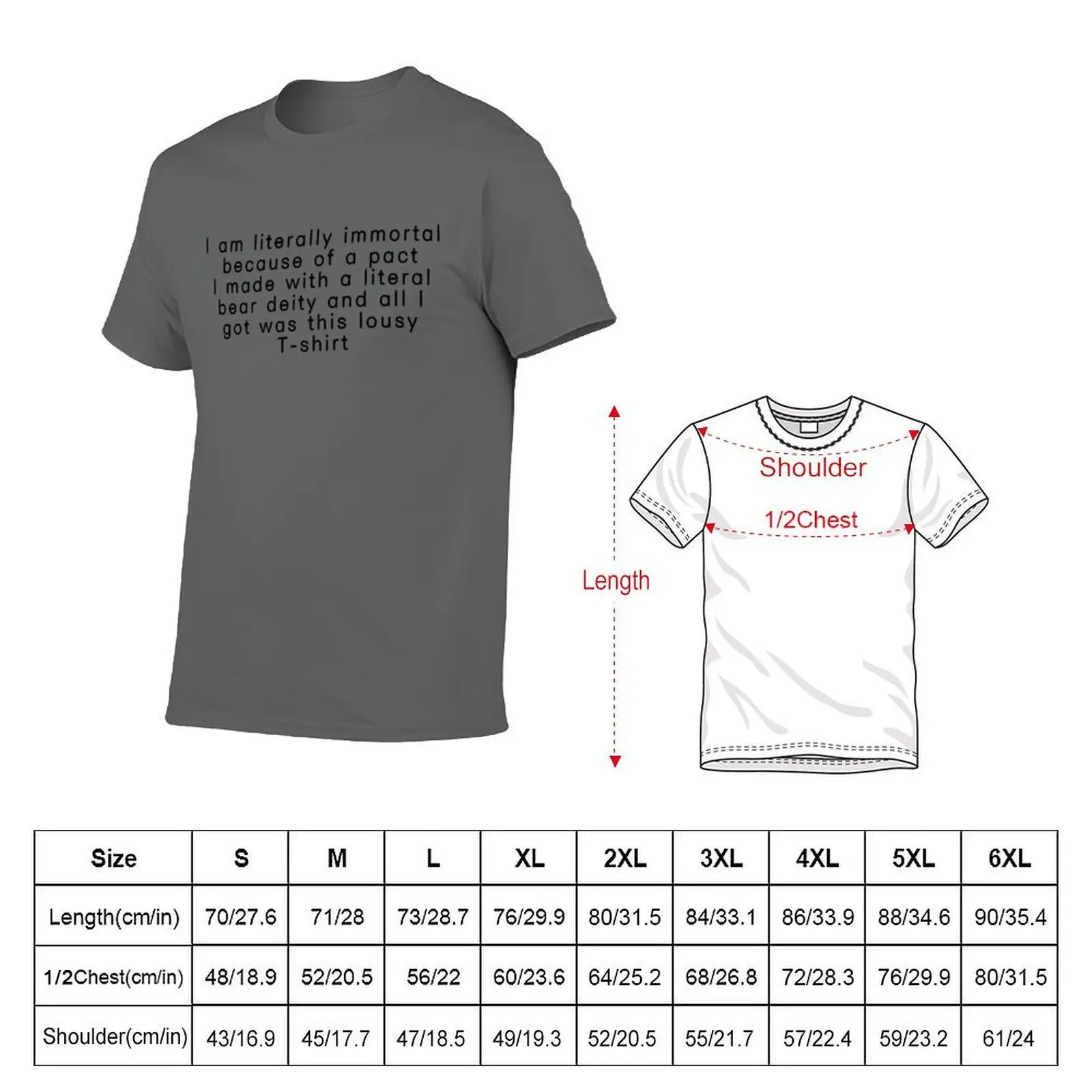 Фото Футболка dsaf 3 jack Urban Casual Loose Fit Tee №2