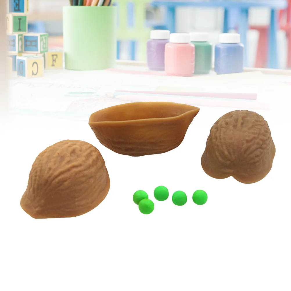 

Three Shell Game Creative Amazing Shell Trick Props for Lovers Professional