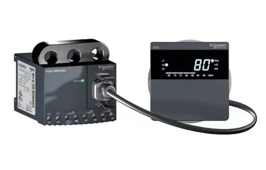Контактор Schneider Electric LC1-D386BL DC24V LC1-DWK12M7C AC220V Защита двигателя FDM2-WRDUWZ заменяет FDM2-WRDUW