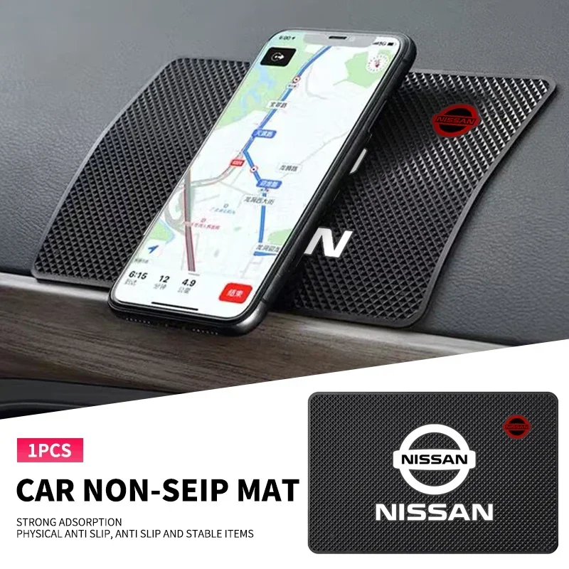 2025 Cars Hot X-trail ПВХ автомобильный Стайлинг противоскользящий коврик силиконовая