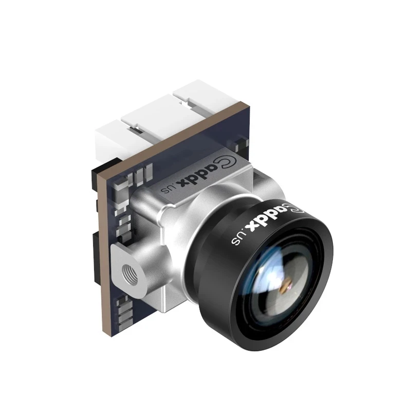 

2g Caddx Ant 1200TVL Global WDR with OSD 2g Ultra Light Nano FPV Camera For Racing Drone