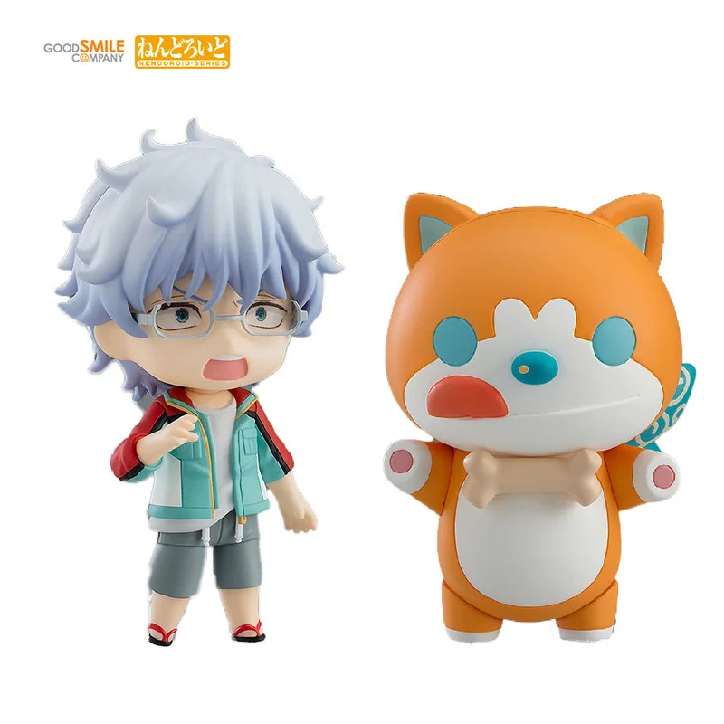 

In Stock 100% Original Good Smile NENDOROID GSC Yun Arikawa 1727 pelops1729 Godzilla Singular Point Model Action Toy Gift