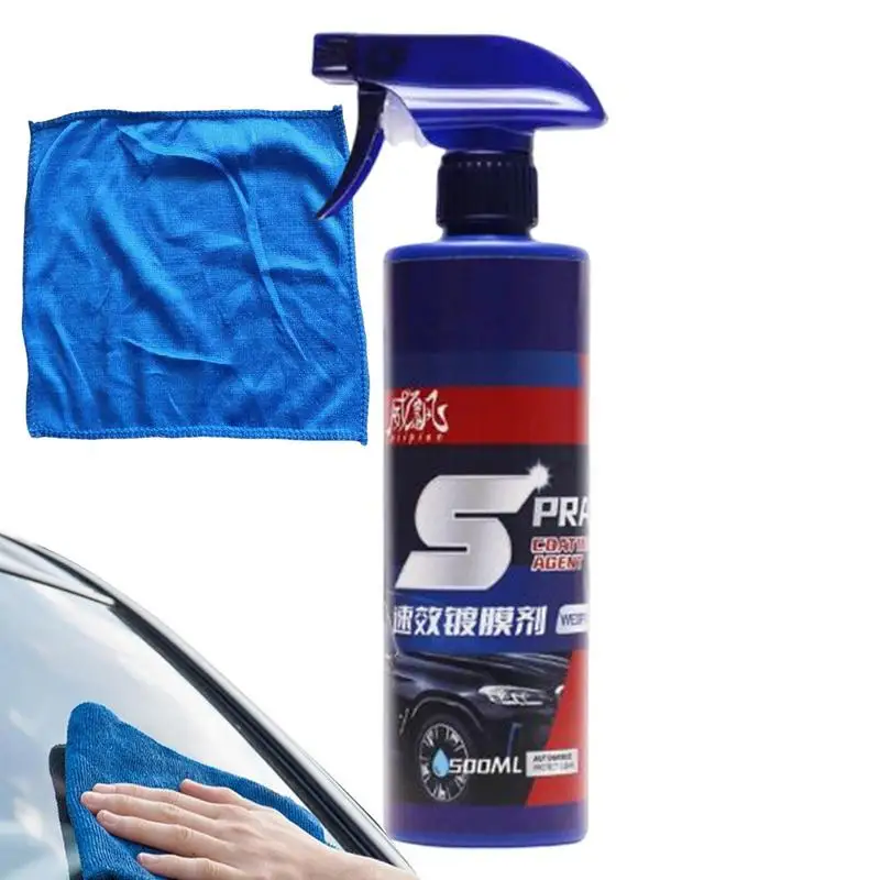 

Anti Scratch Car Liquid Ceramic Automotive Coating Car Kit Paint Care Polishing Liquid Wax Automotive Detailing Cars Accessories